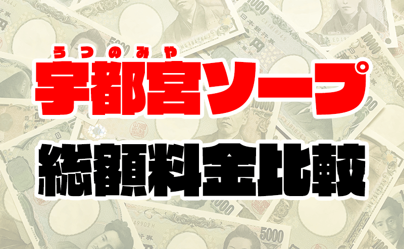 宇都宮ソープおすすめランキング10選。NN/NS可能な人気店の口コミ＆総額は？ | メンズエログ