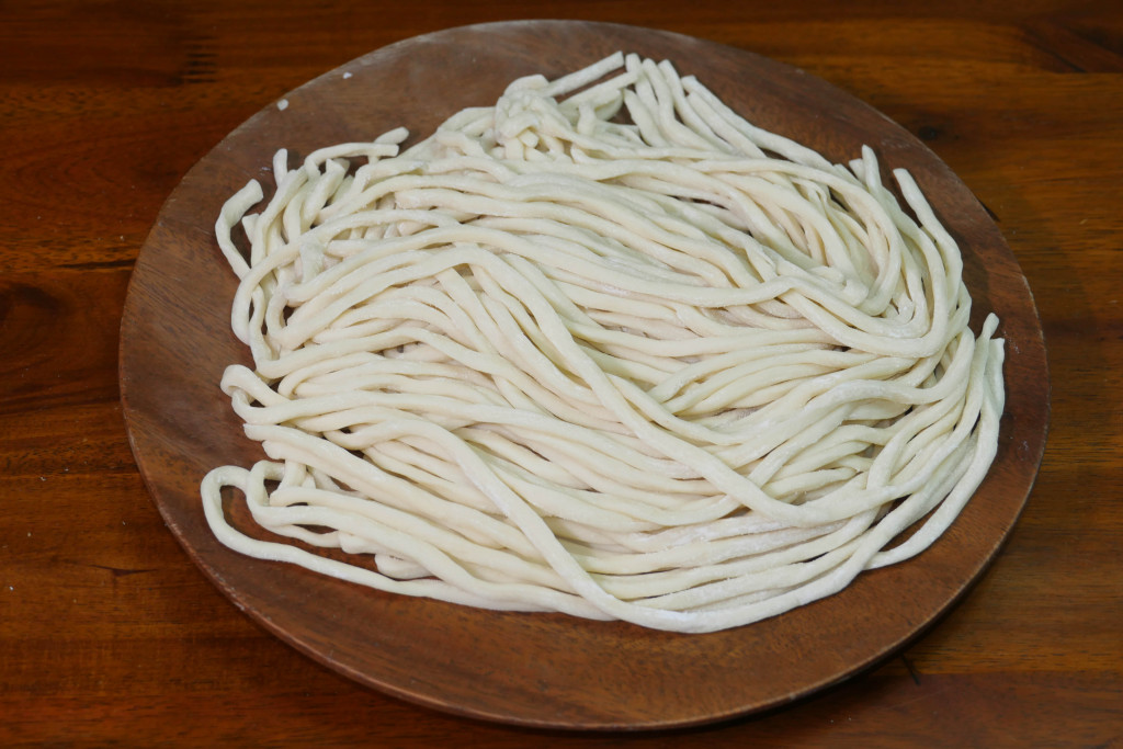 うどん食べた - 何しよう