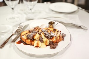 レンチンで簡単！相葉マナブで大バズり！ 料理研究家ジョーさん。考案 「バナナフレンチトースト」ヨムーノ