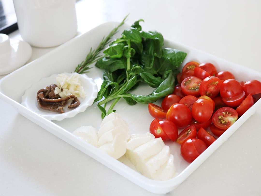 マルチグリドル レシピ アヒージョTikTok