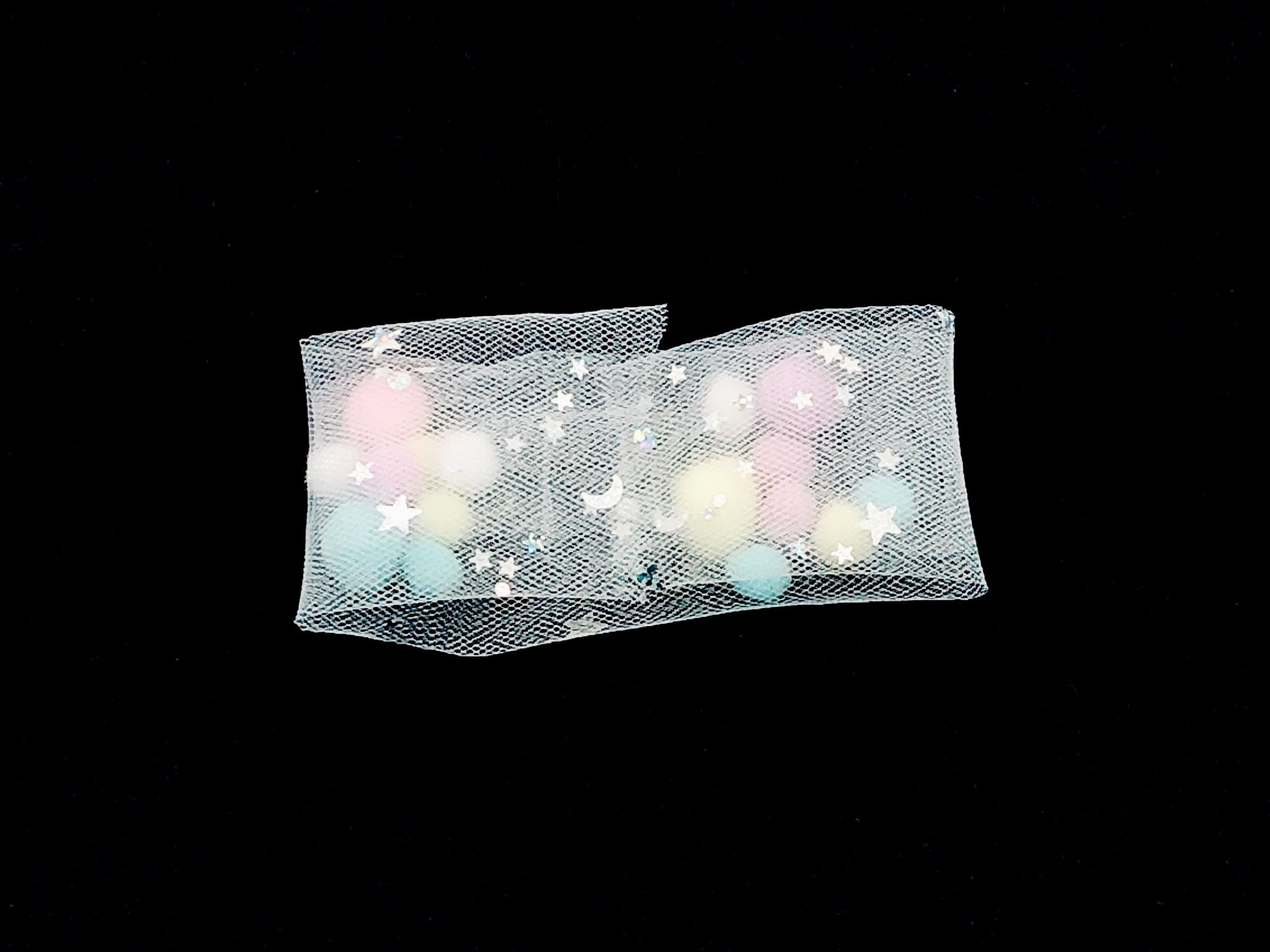 手作り チュチュスカート 切るだけ結ぶだけの超簡単チュチュ！ソフトチュールだからふんわり可愛い～！バレリーナにはまる孫達！60代シニアが知りたい簡単スマホ操作