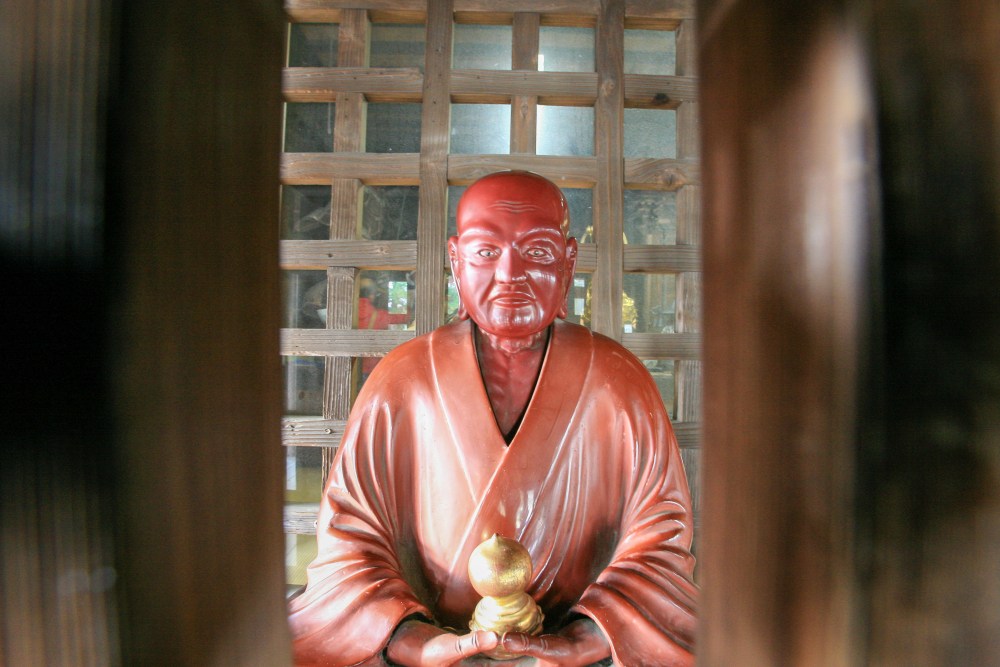 会津さざえ堂 | 車椅子で行く神社仏閣・パワースポットの旅