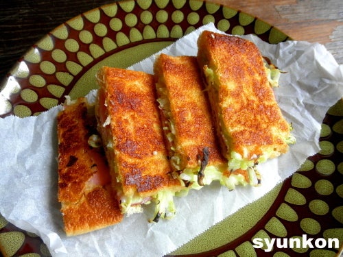 DAIGOも台所 油揚げののし焼きの作り方。安くて美味しい！使える！油揚げ。凛とした暮らし〜凛々と