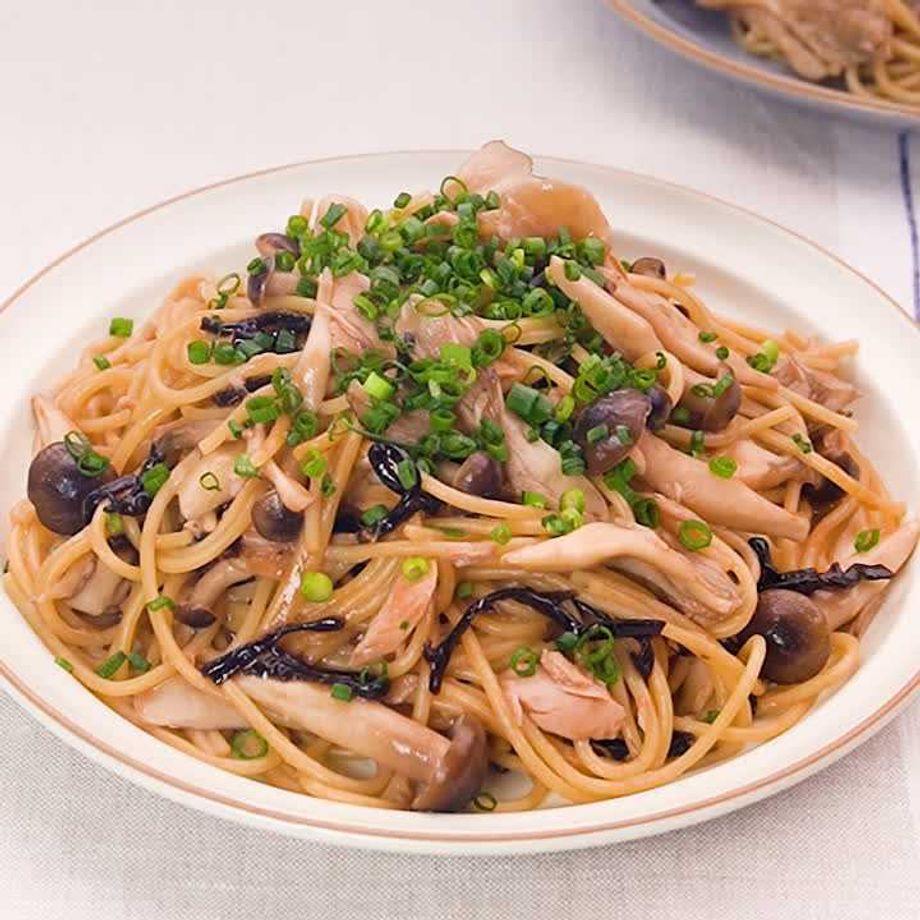 塩昆布で作る無限パスタ！ レシピ・作り方 by @あやちん - 楽天レシピ
