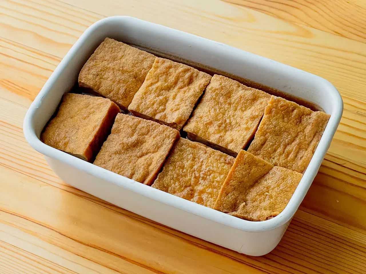 食べたい!厚揚げを使った作り置き料理のレシピ25選 - SnapDish Food Camera