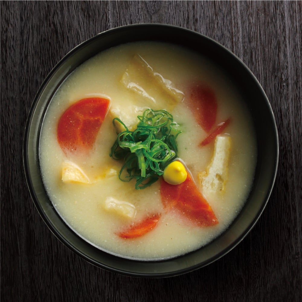 甘い味噌でほっこり♪白味噌の味噌汁レシピ3選の人気レシピ・作り方デリッシュキッチン