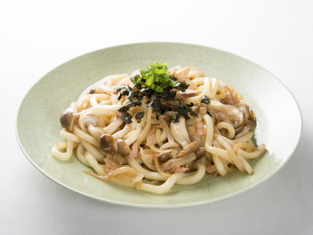 ツナの煮込みうどん離乳食レシピ 管理栄養士監修 パルシステムの育児情報サイト～子育て123～