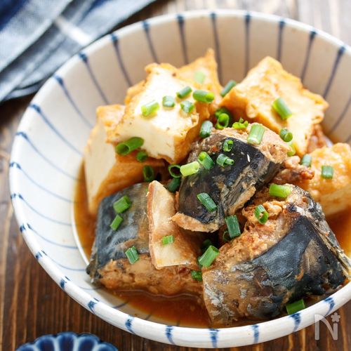 サバ缶 卵 もやしTikTok