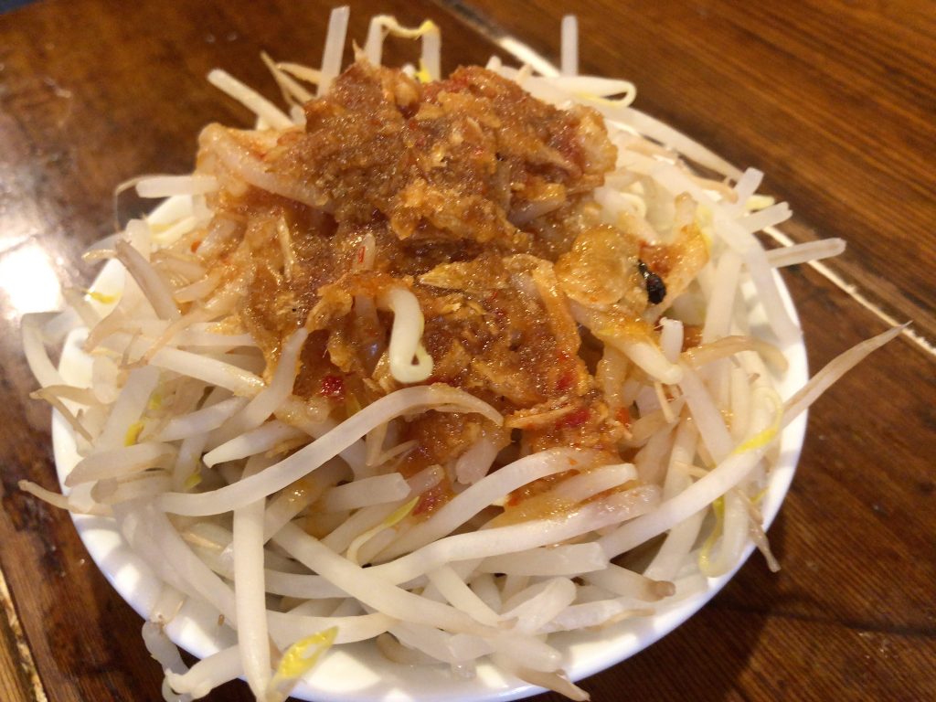 王道の西麻布の〆ラー、かおたんラーメンで飲み散らかし - GOEMON TOKYO