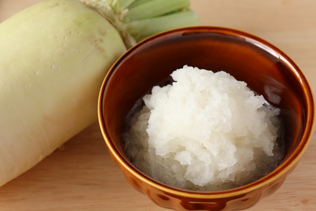 大根おろし すり下ろし方で味が変わるって本当？大根おろしの「辛味を抑える方法」を栄養士が解説ヨガジャーナルオンライン
