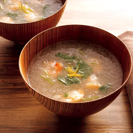 大根のみぞれスープ^^