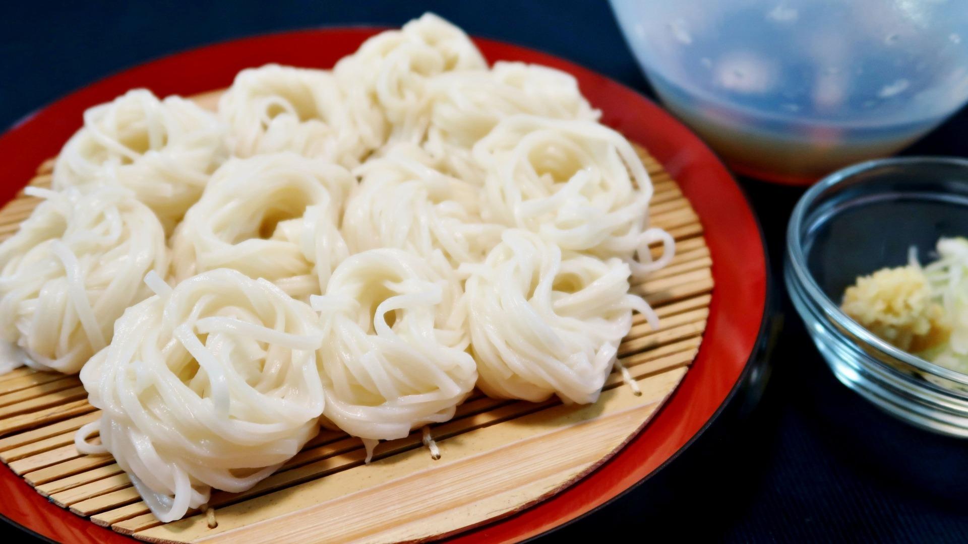 最高に美味しい！『そうめんつゆ』