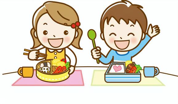 お昼ご飯イラスト無料イラスト・フリー素材なら「イラストAC」