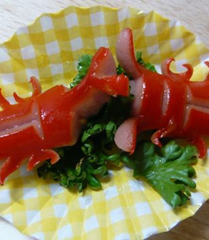 虫好きさん集まれ🌲 かぶとむし弁当🍙 ♪＊♪＊♪＊♪＊♪＊♪＊♪＊♪＊♪＊♪＊♪ @acya_obento 簡単キャラ弁やお弁当作りに役立つ情報こども大好きおうちごはんを発信中⭐️ ♪＊♪＊♪＊♪＊♪＊♪＊♪＊♪＊♪＊♪＊♪ 今日は昨日のかぶとむし弁当を詳しく投稿する