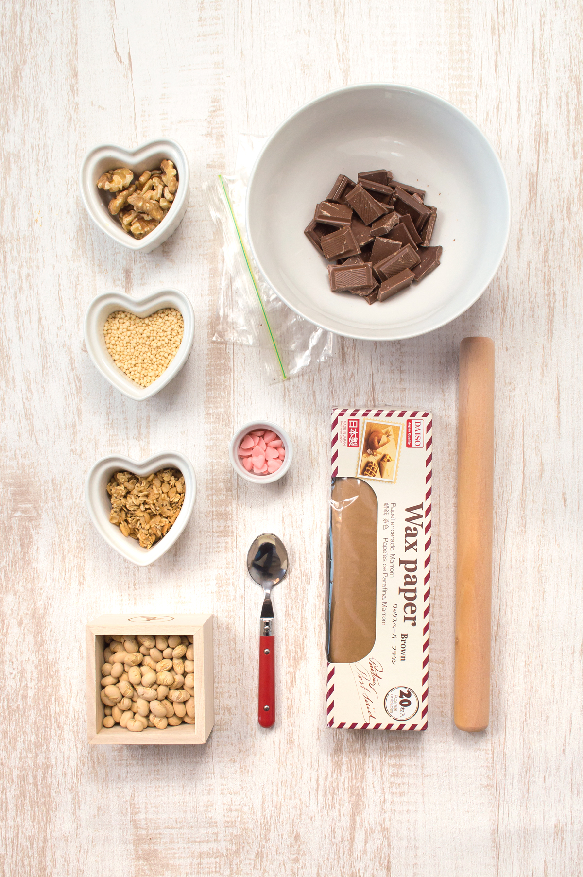 チョコレートが余ったときのおすすめレシピお菓子・パン材料・ラッピングの通販 cotta＊コッタ