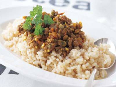 Lentil Curry レンズ豆のカレー – US Southern Kitchen