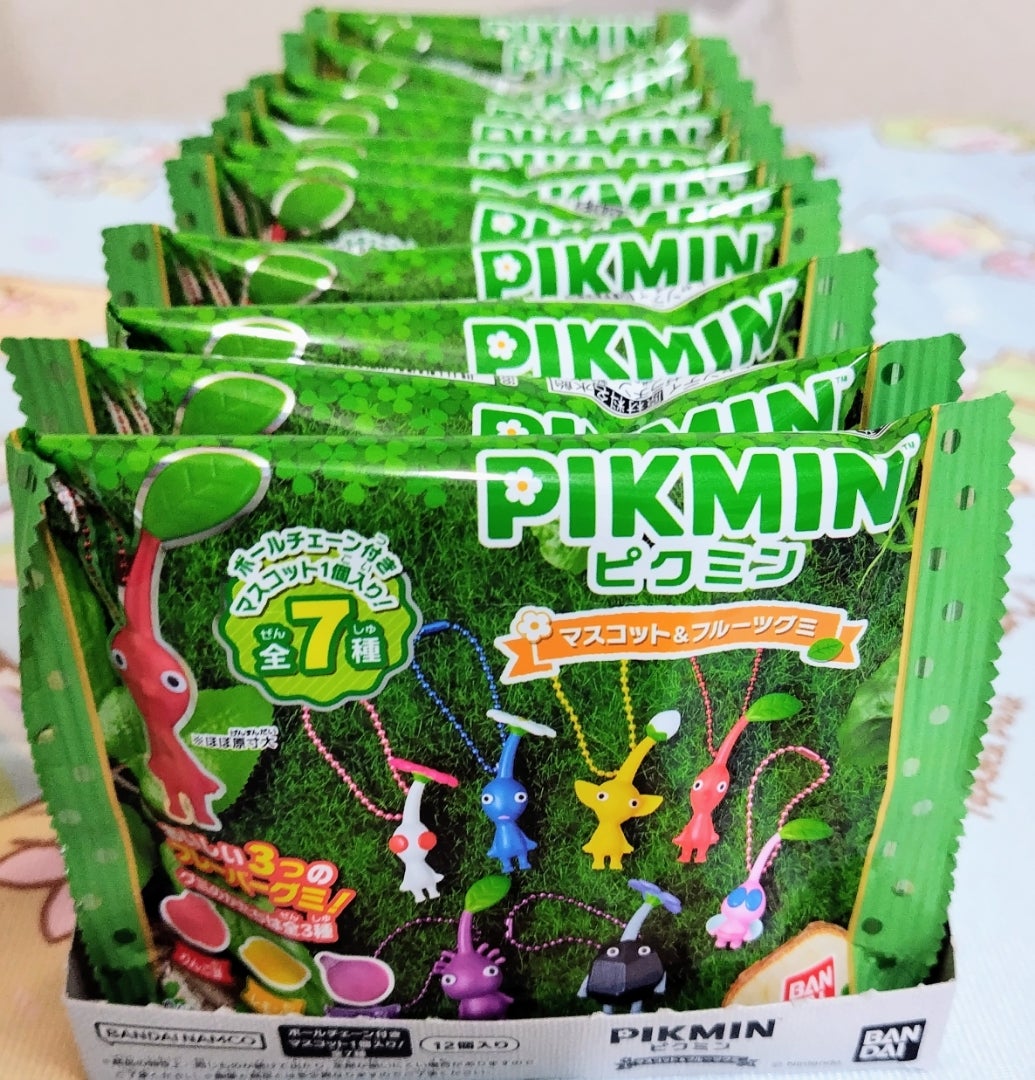 大人気 ピクミングミ2！！どこに売ってるの？2種類追加！？ ぐみスタグラマーくろ- エキスパート - Yahoo!ニュース