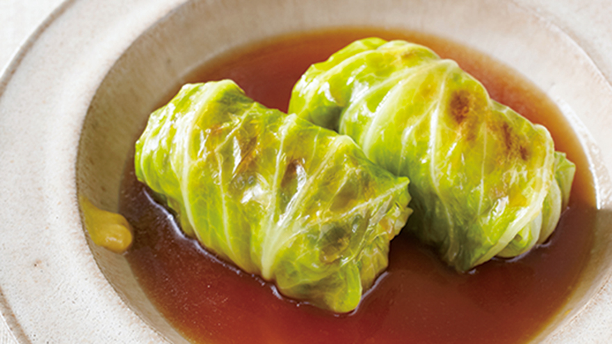 特別な日のためのロールキャベツの献立6選