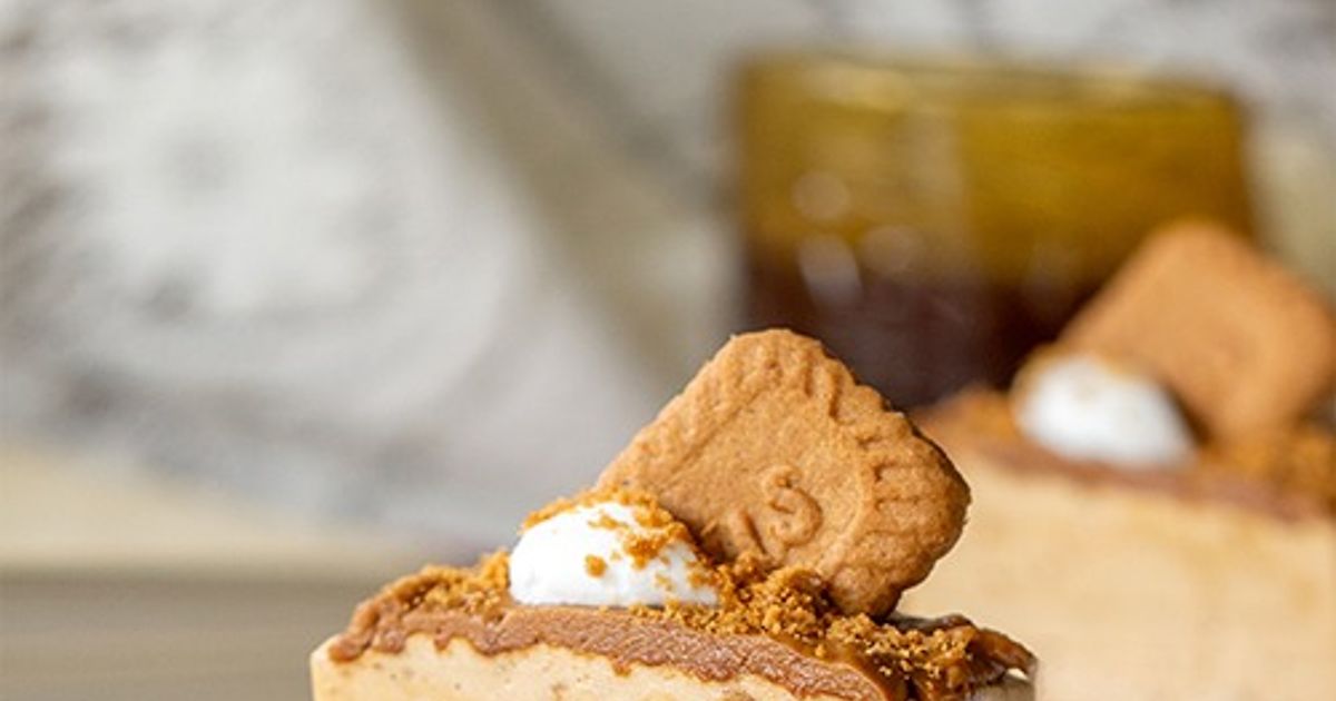 カフェ気分が高まる♡大人気「ロータスビスケット」を使えばこんなアレンジが楽しめちゃいます◎ - isuta イスタ-私の“好き”にウソをつかない