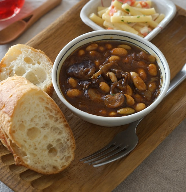 レトロ喫茶店の味？！昔ながらのハヤシライスHeinz