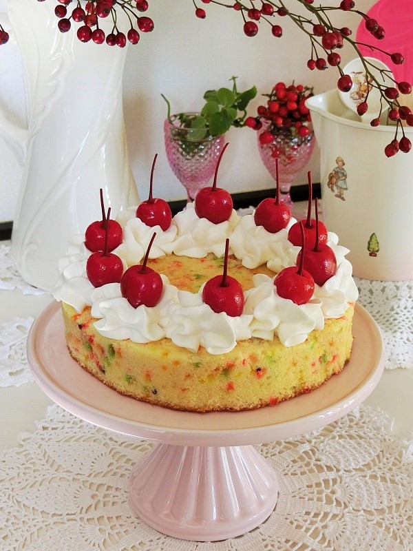 可愛い♡エンゼルケーキ by ko～koクックパッド簡単おいしいみんなのレシピが392万品