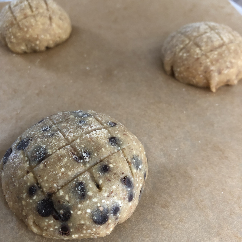 サクふわ 基本のメロンパンレシピお菓子・パン材料・ラッピングの通販 cotta＊コッタ