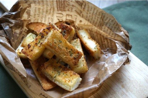 基本からアレンジまで！思わずつくりたくなる「パンの耳 オーブントースター」のレシピ集クックパッド