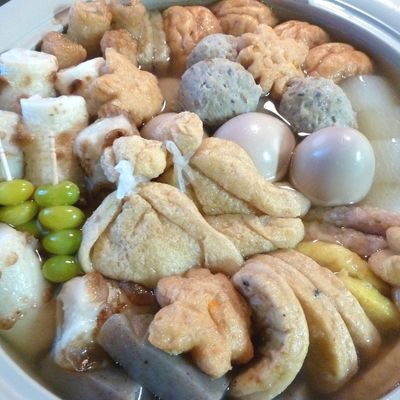 あのコンビニおでんの味をかくし味で！！ - 口福レシピ - 東北醤油株式会社