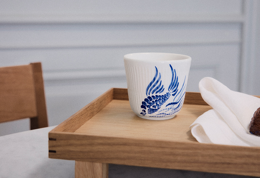 MAUSAC公式 マルグレーテ マグカップ 食器 おしゃれ お皿 北欧食器 ギフト