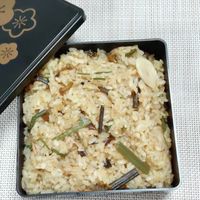 具なしでもイケる!炊き込みご飯 ゝω<*