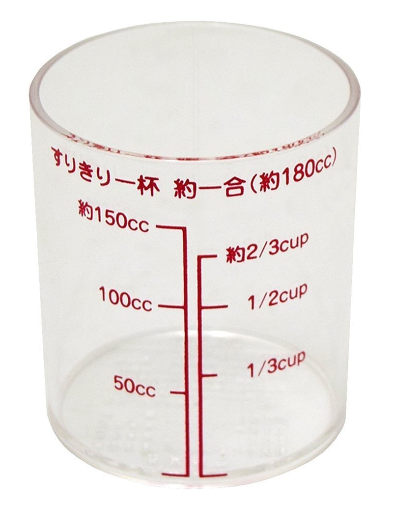 お米の計量カップがない！代用できるものはある？八代目儀兵衛のWEBマガジン～おこめやノート