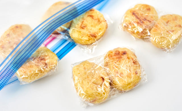 離乳食完了期からの まるごとさつまいもごはん 1歳〜1歳6ヶ月頃から管理栄養士監修トモニテ