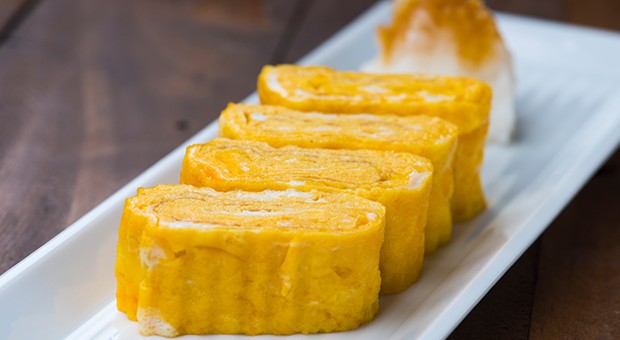 マヨネーズで♪冷めても美味しい♪お弁当のたまご焼き