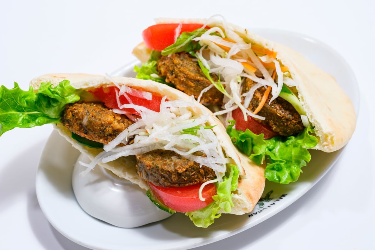 ファラフェル～中東風ひよこ豆コロッケ～の作り方・レシピ