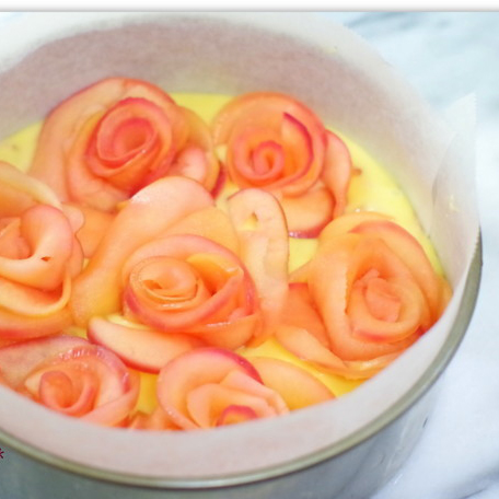 りんごケーキレシピ 甘酸っぱい幸せ♪人気おしゃれスイーツ30選の人気レシピ・作り方デリッシュキッチン