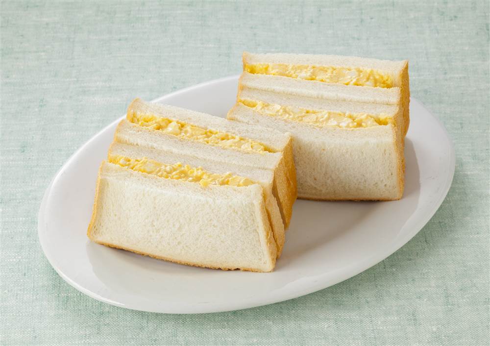 超簡単たまごサンドイッチの作り方