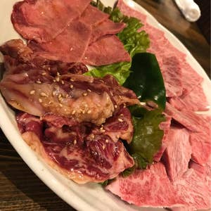 メニュー : 焼肉きんぐ