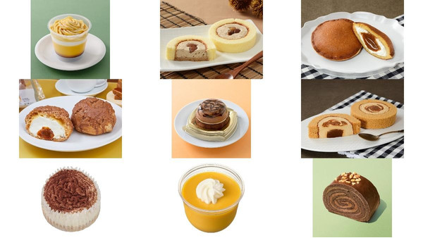 NEXTトレンド!? コンビニ 「ホットスイーツ」で身も心もほかほか♡ -ftn