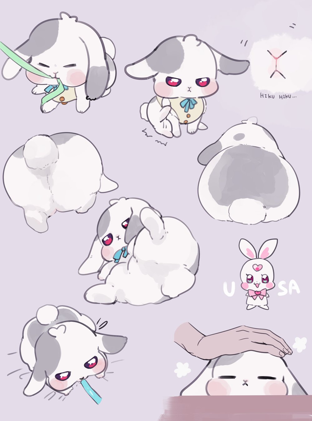 ⭐兎山大福の『キュアモチ』って何?⭐公式が発表したのは大福の変身した姿は『兎山大福映画ver!』♡全プリキュアマニア・犬芝まりん♡