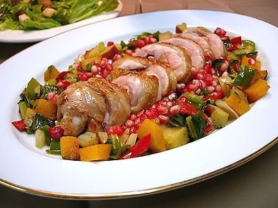 おもてなしサラダのレシピ おすすめの30選を紹介クラシル