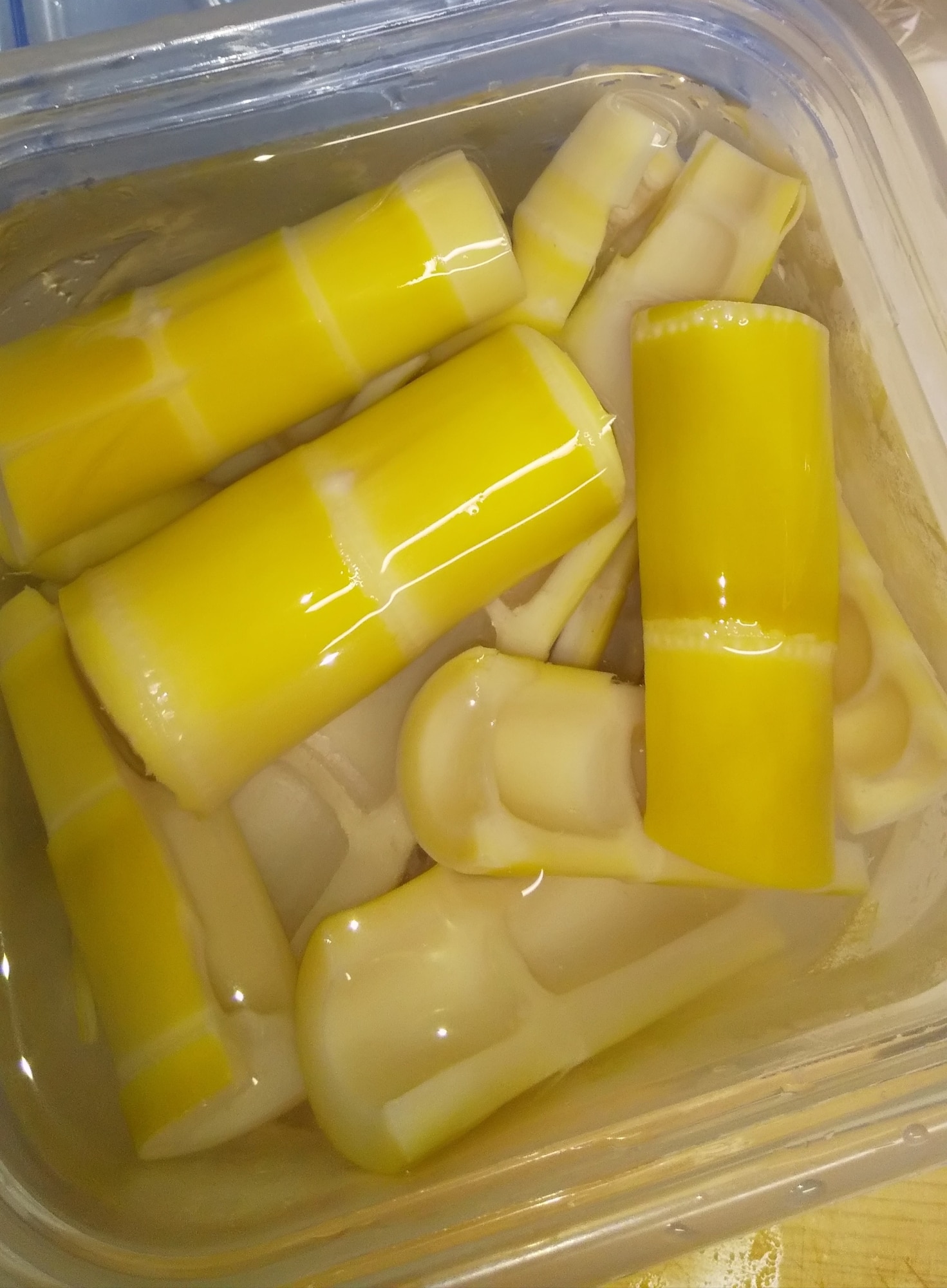 タケノコの掘り方 図解と動画付きやまむファーム