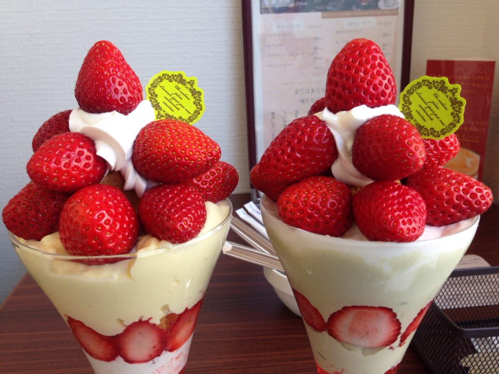 パフェ巡り」で見つけた！全国のお気に入りしたくなる”パフェ”8選RETRIP リトリップ