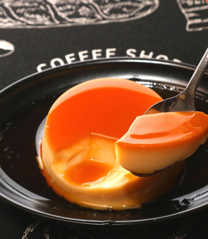 簡単・牛乳プリンのレシピ 卵・ゼラチンなしお菓子・パン材料・ラッピングの通販 cotta＊コッタ