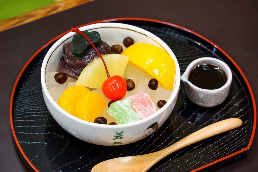 甘味処 - 東京大衆食