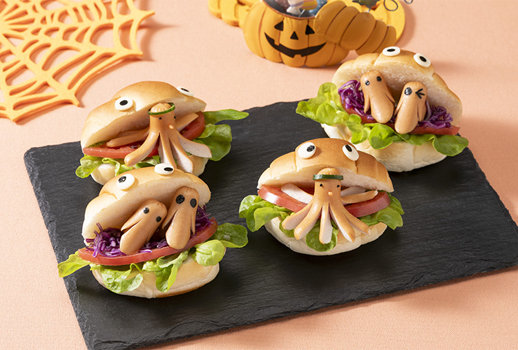 お正月に簡単オードブル