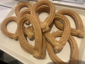 ミスド オールドファッションハニー、ハニーチュロ - きちぐる