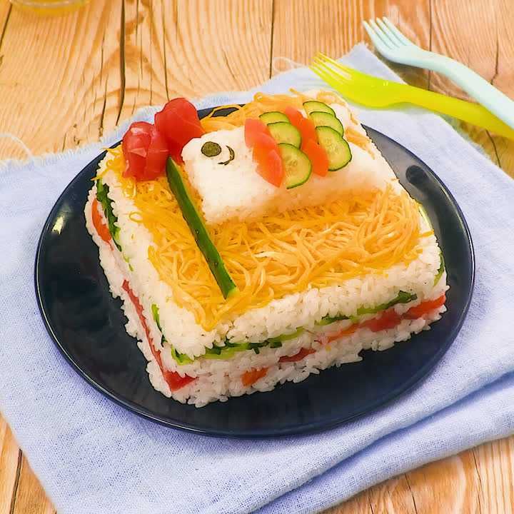 子どもの日のお祝いごはん」を鯉のぼりモチーフで! 15分のおもてなし料理 - コクリコ講談社