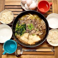 すき焼き 関東風