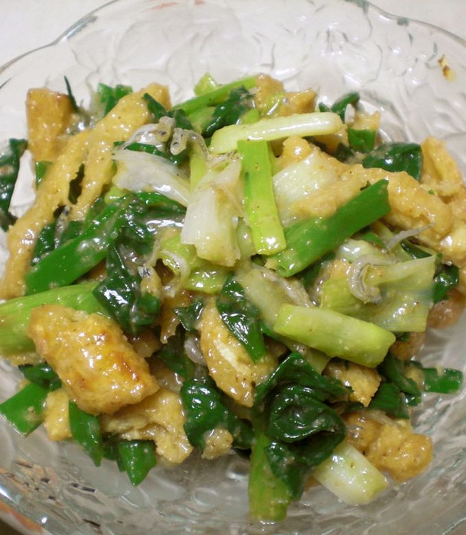 いろんな使い方ができる♪「わけぎ」のおつまみレシピフーディストノート