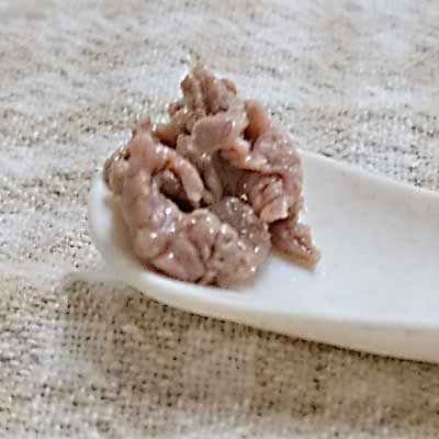 牛肉ロールトマトソースがけ離乳完了期 1才～1才6カ月ごろ たまひよ